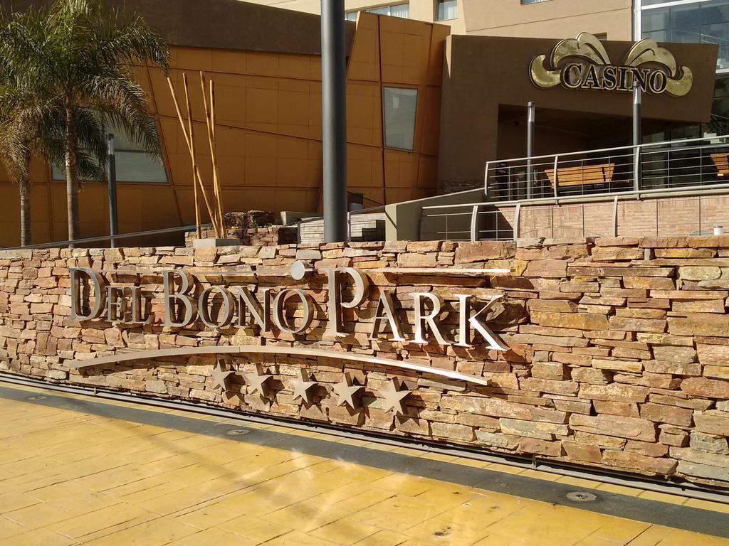 Hotel Del Bono Park San Juan Exterior foto