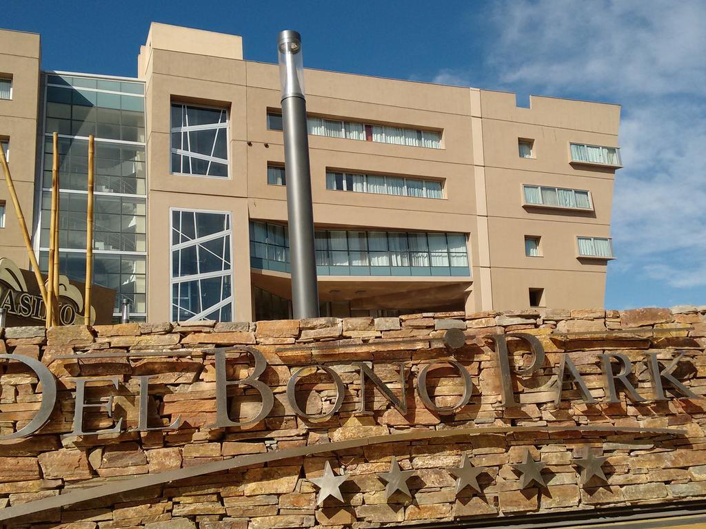 Hotel Del Bono Park San Juan Exterior foto